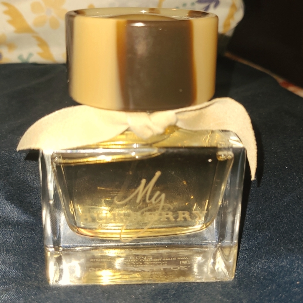 Burberry  my Burberry eau de parfum